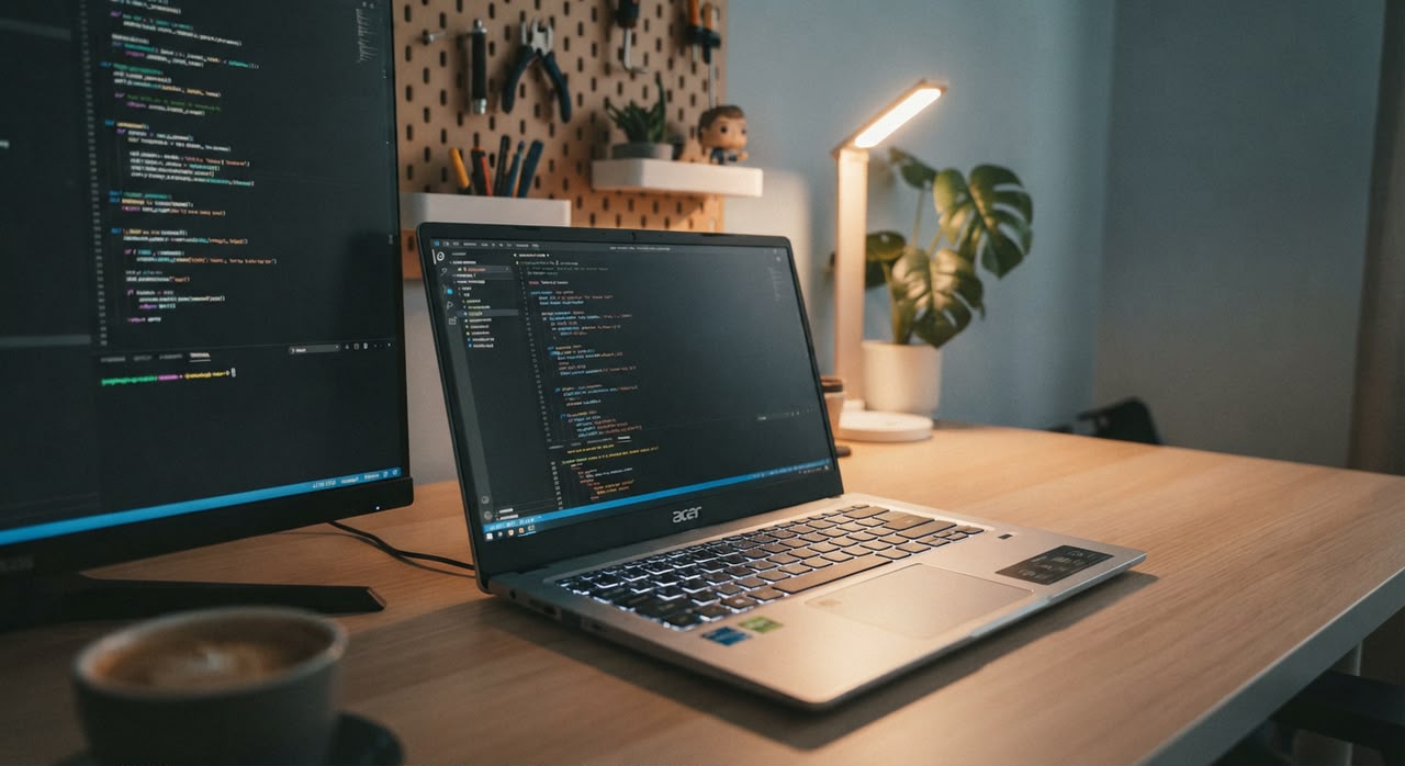 Laptop Murah Rp10 Jutaan untuk Produktivitas Serius