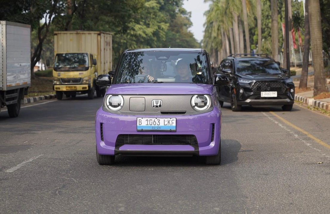 Honda Super One Micro EV Resmi Hadir: Kecil, Gesit, Mahal tapi Menggoda
