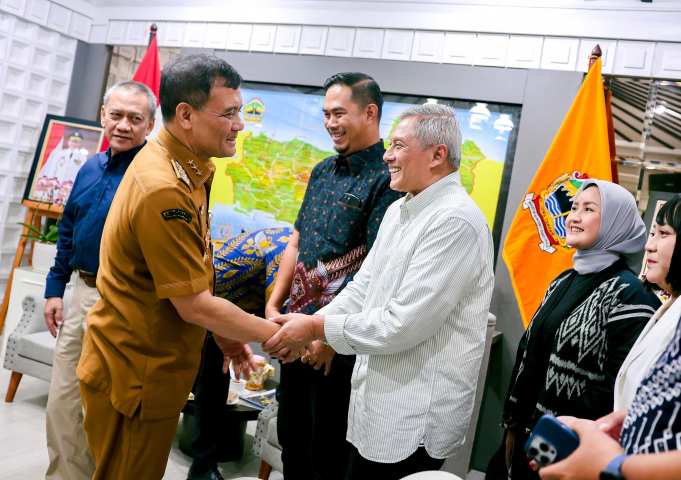 GIIAS Semarang Mengakselerasi Pasar Otomotif Jawa Tengah