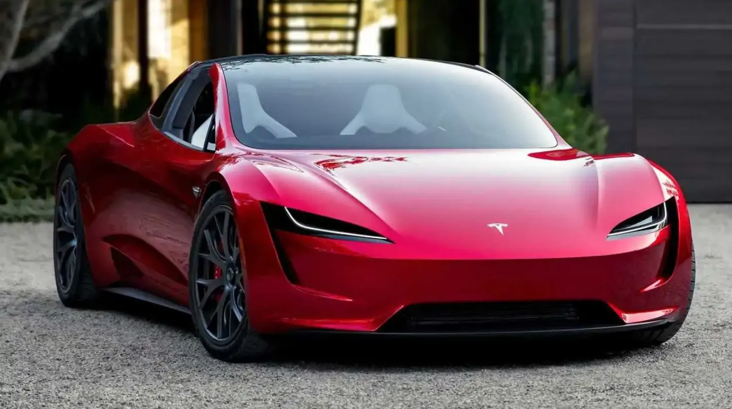 Tesla Roadster dengan Teknologi Roket SpaceX Siap Guncang Segmen Sport EV