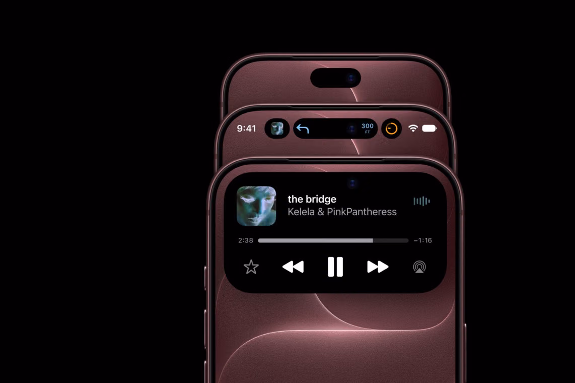 Dynamic Island iPhone 18 Pro Lebih Kecil, Multitasking Lebih Maksimal