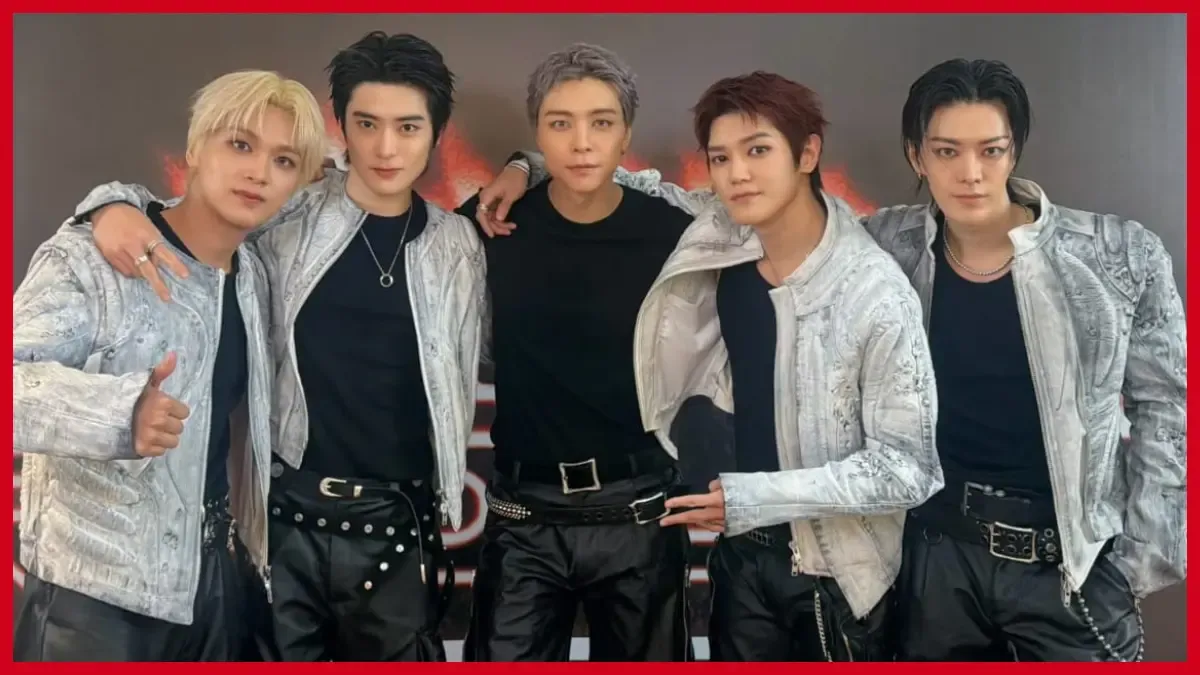 NCT 127 Taklukkan Seoul dengan Tur ‘NEO CITY – THE REDLINE’
