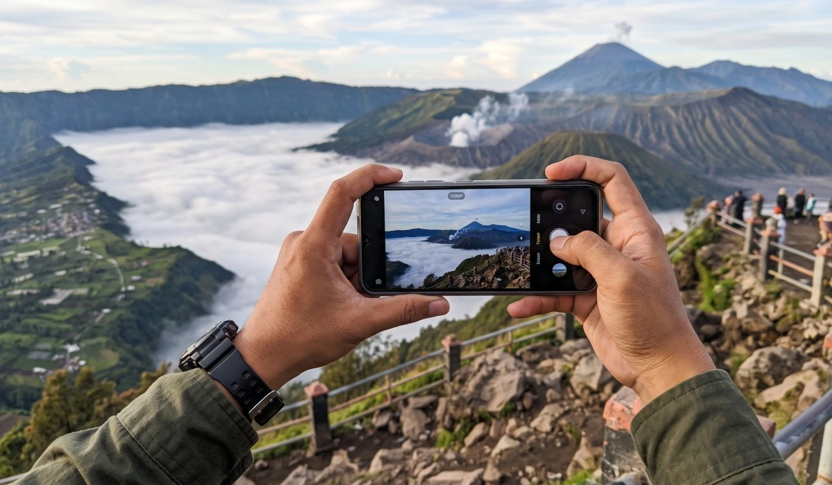 5 Smartphone Kamera 200MP Terjangkau untuk Zoom Jernih dan Detail Tajam