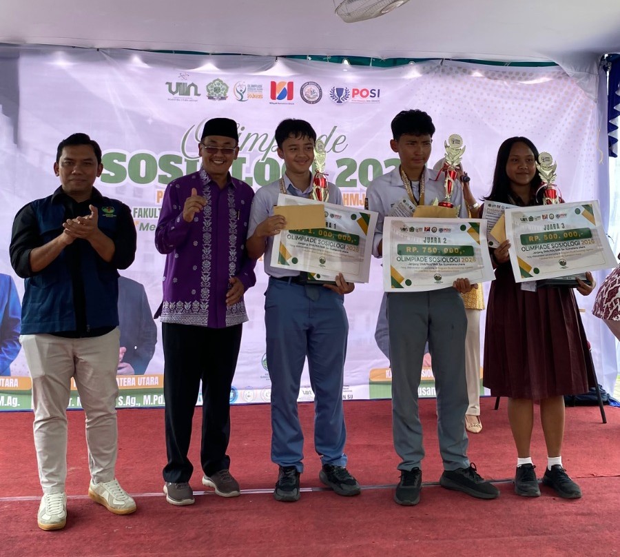 Dari IoT hingga Ekonomi Syariah: Talenta Siswa Mengubah Wajah Olimpiade Penelitian