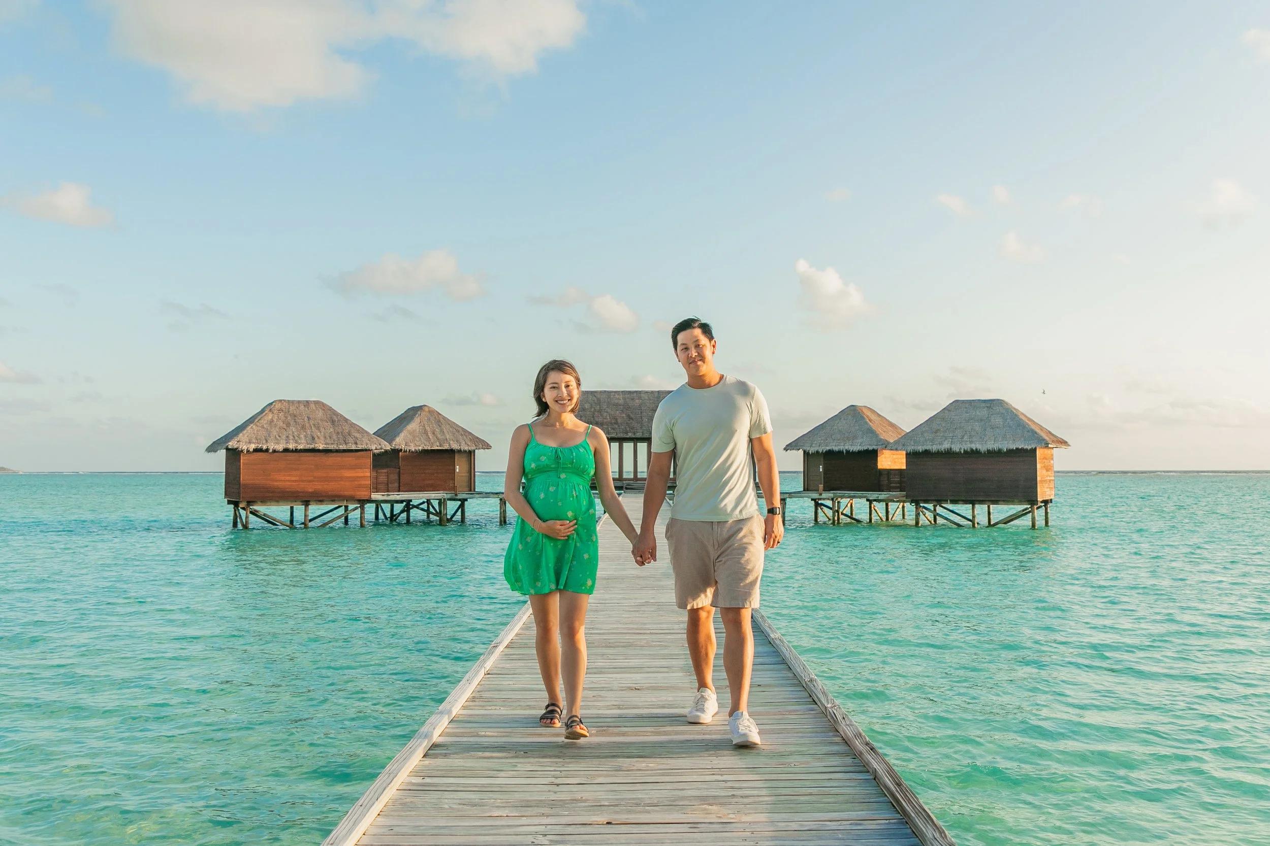Temukan Destinasi Honeymoon Sempurna Lewat Quiz Interaktif