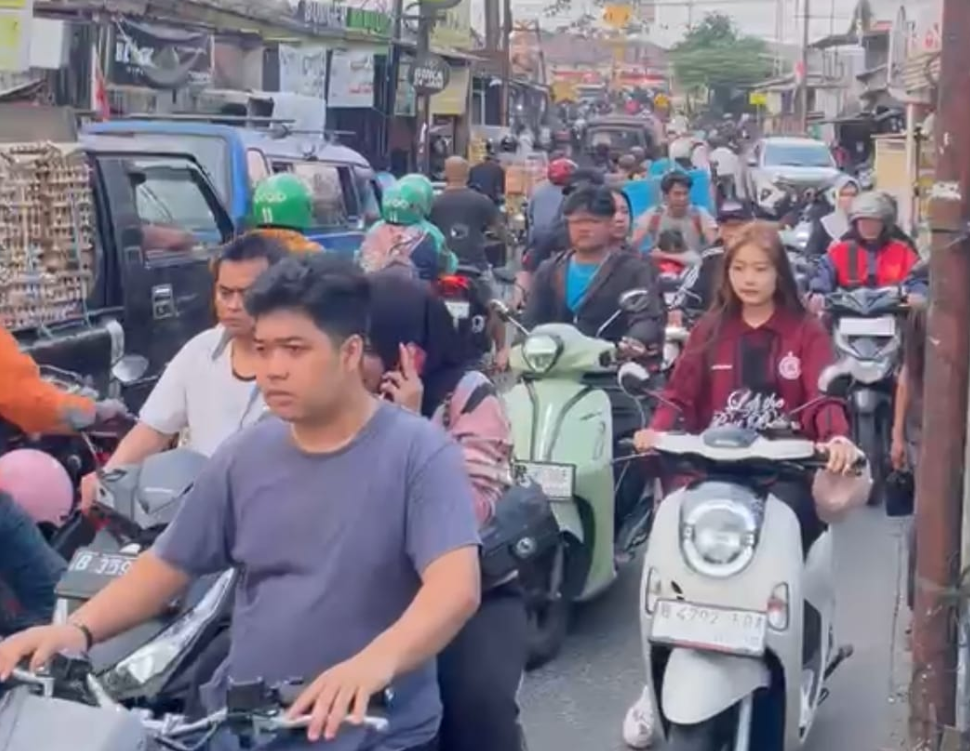 Lima Ancaman Inflasi: Dari Pangan hingga Proyek Underpass