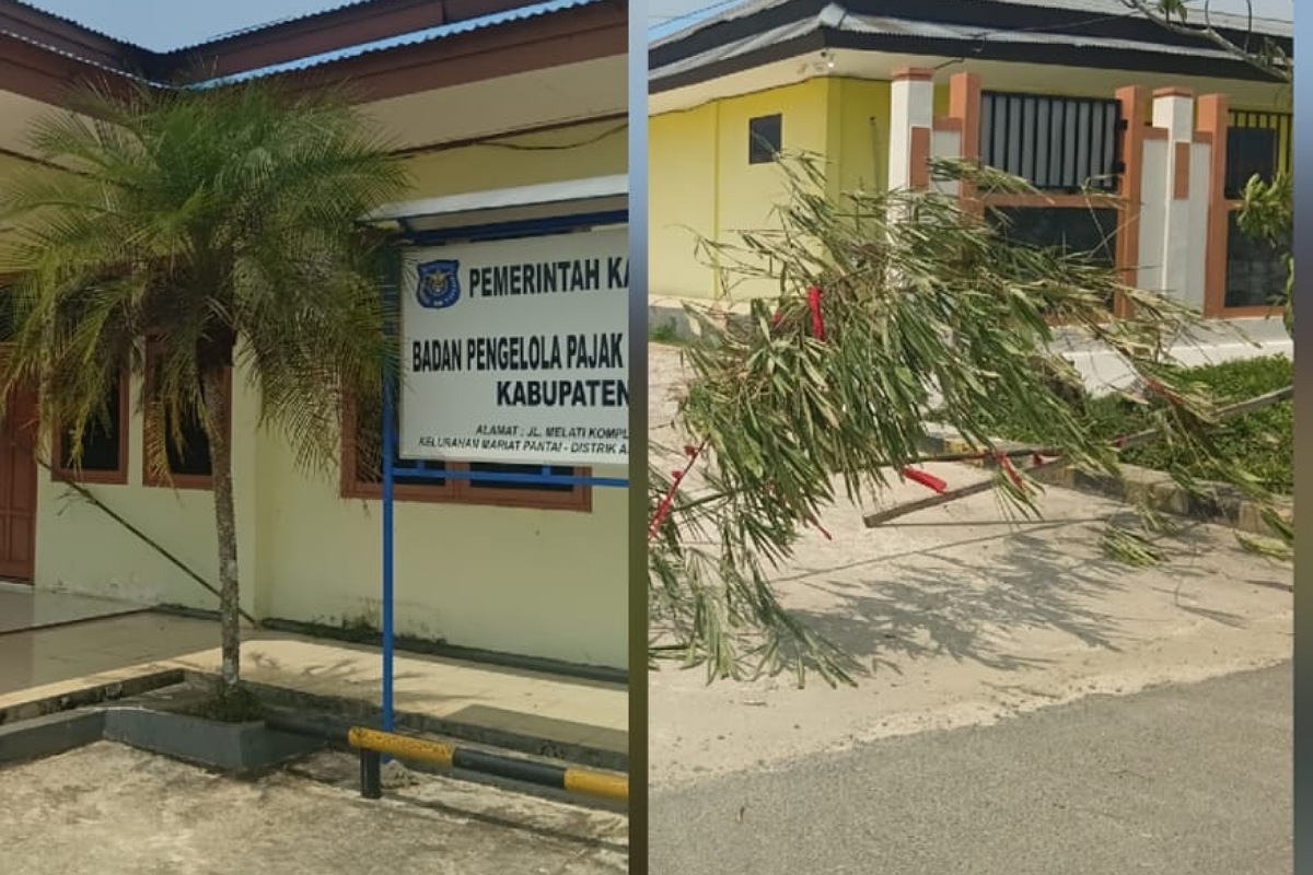 Konflik Hak Ulayat Pasar Mariat dan Taruhan Ekonomi Lokal