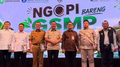 Dari Bantuan ke Bisnis Mandiri: GSMP Membangun Ekosistem Pangan Terintegrasi