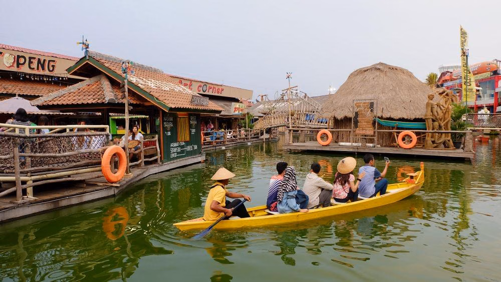 7 Wahana Terjangkau di Kota Batu untuk Liburan Seharian