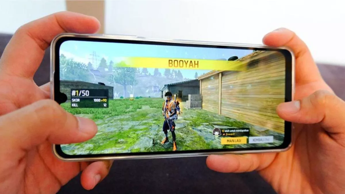 4 HP 1 Jutaan Layar 120Hz Terbaik untuk Gaming Mulus
