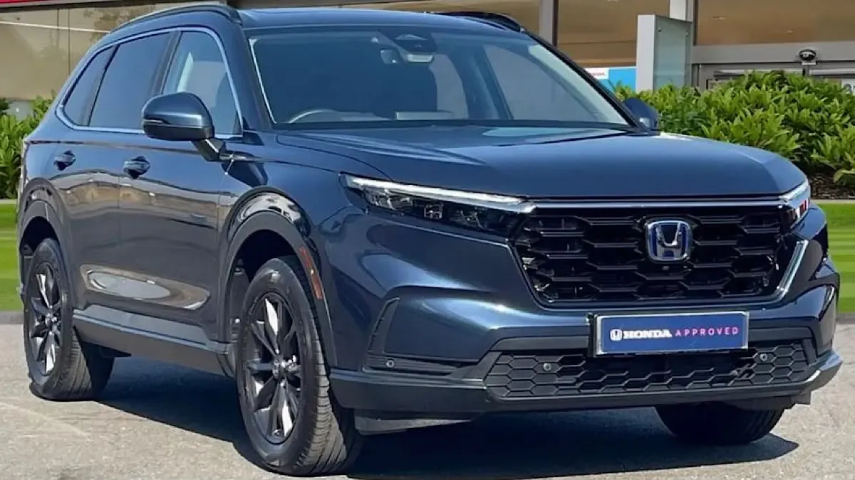 Honda CR-V Turbo vs Hybrid: Pilih Mesin yang Tepat untuk Anda