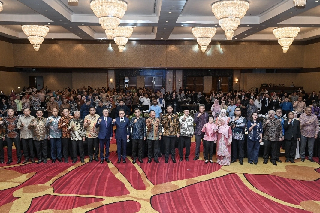 Bobby Nasution Perkuat Kerjasama Ekonomi Regional Lewat IMT-GT