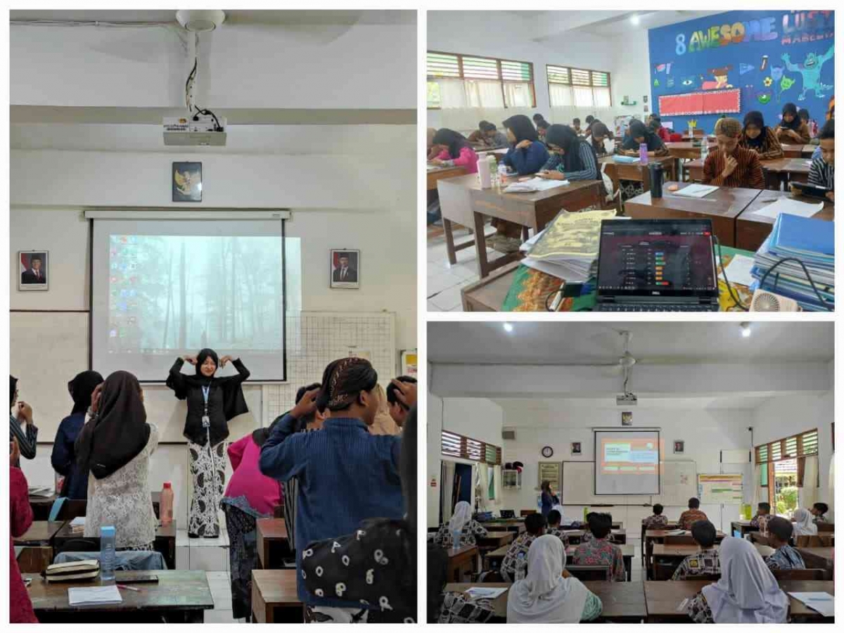 Media Digital Mengubah Cara Siswa Belajar Bahasa Inggris