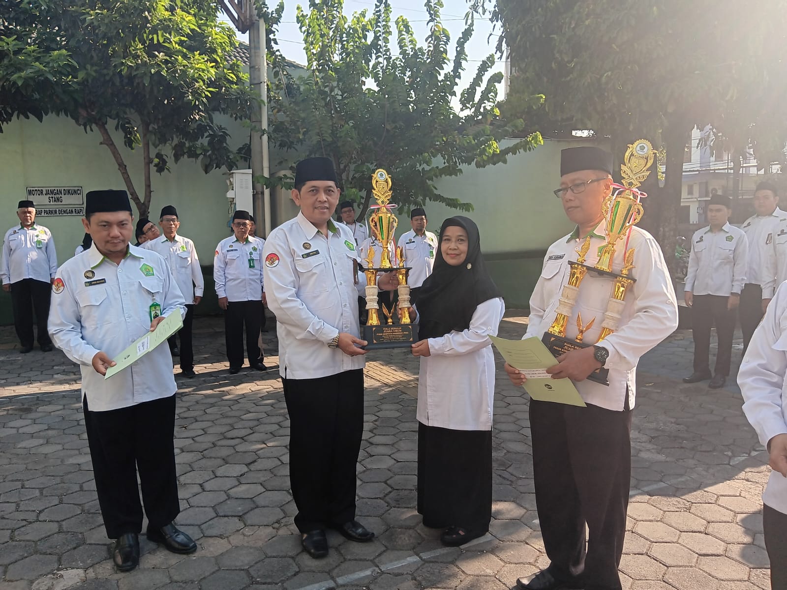 Dari Persiapan Singkat hingga Juara: Strategi Madrasah Yogyakarta Mengantar Siswa ke Podium
