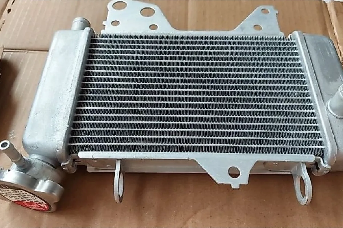 Mengapa Air Keran di Radiator Merusak Mesin
