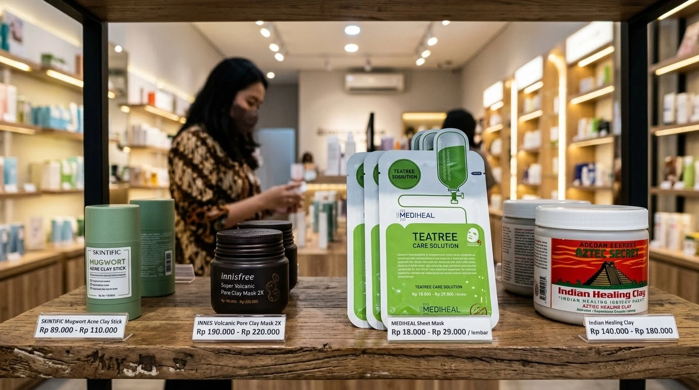 3 Day Cream Niacinamide Murah di Bawah Rp50 Ribu untuk Kulit Cerah