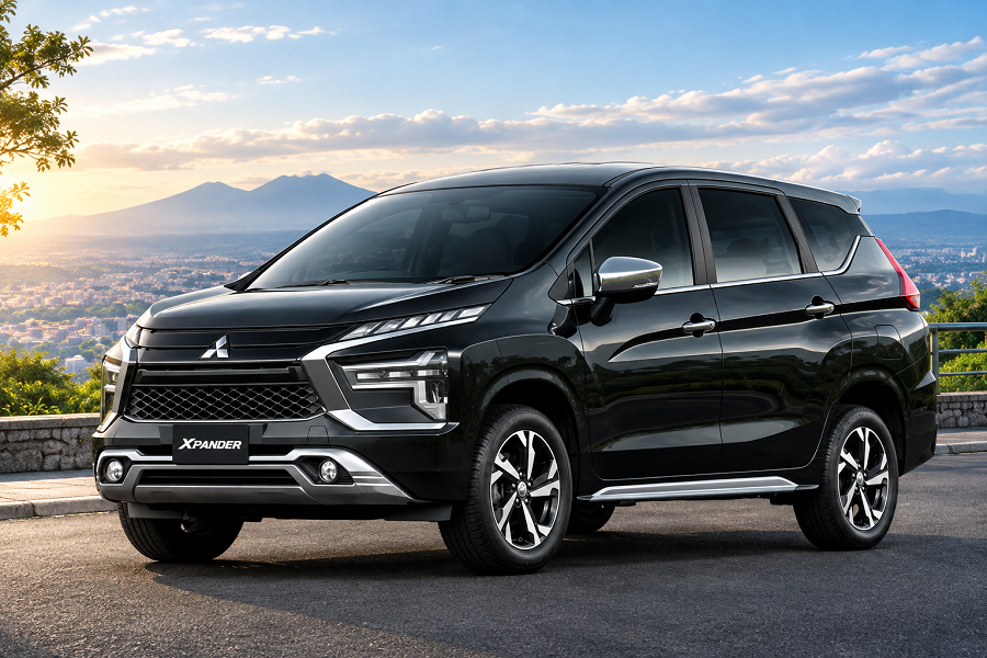 Panduan Lengkap Membeli Mitsubishi Xpander Bekas