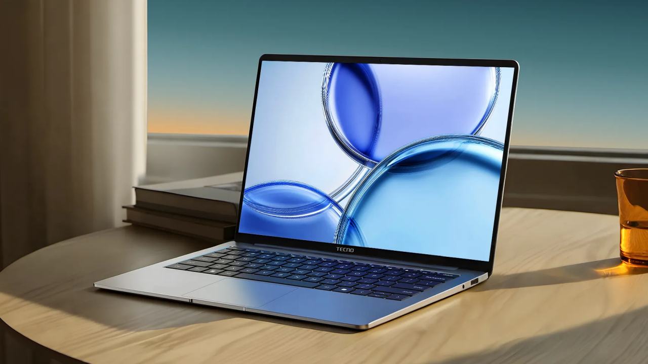Tecno Megabook T1 14 i9 vs T14 Air: Laptop Ringan untuk Kerja Seharian