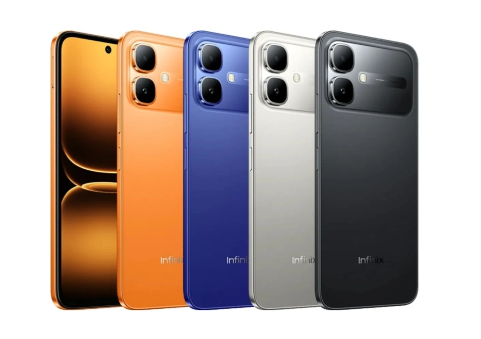 Infinix SMART 20e: Entry-Level Murah dengan Baterai 6.000mAh dan Layar 120Hz