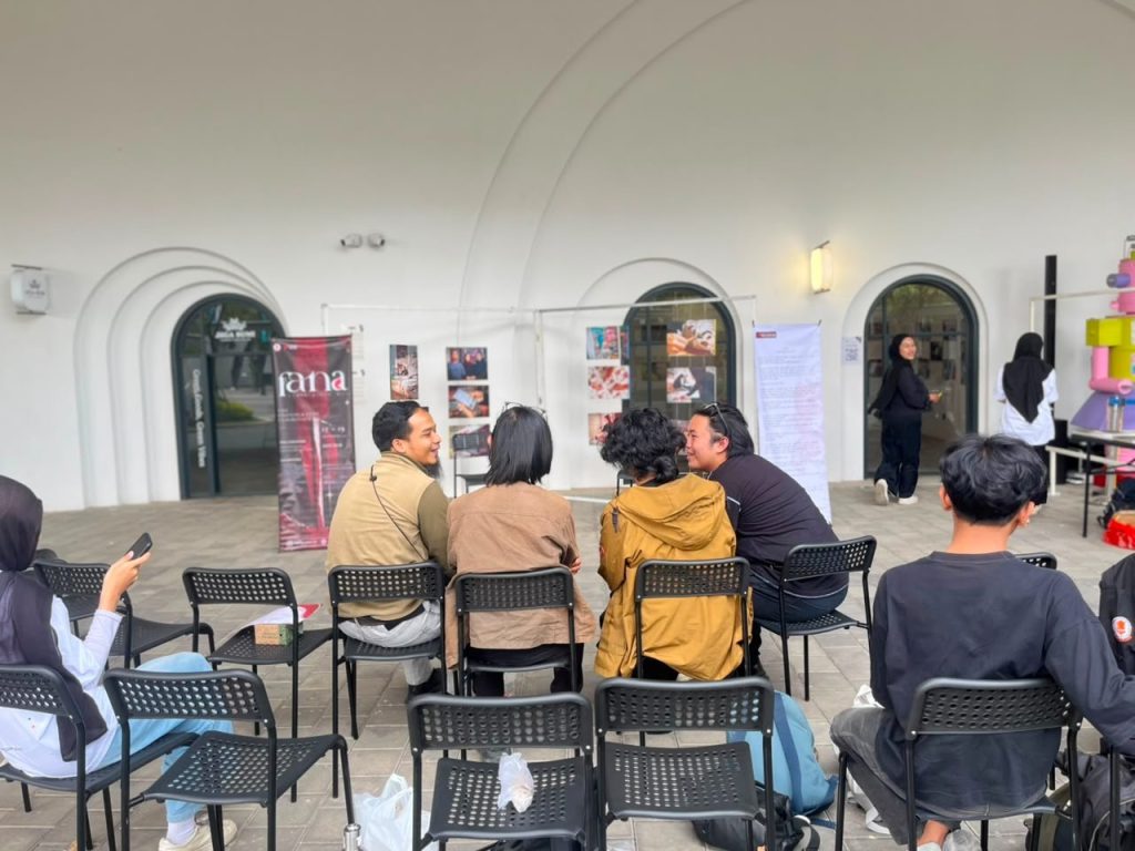 Pameran Fotografi Mahasiswa: Tangga Pertama Menuju Karier Visual