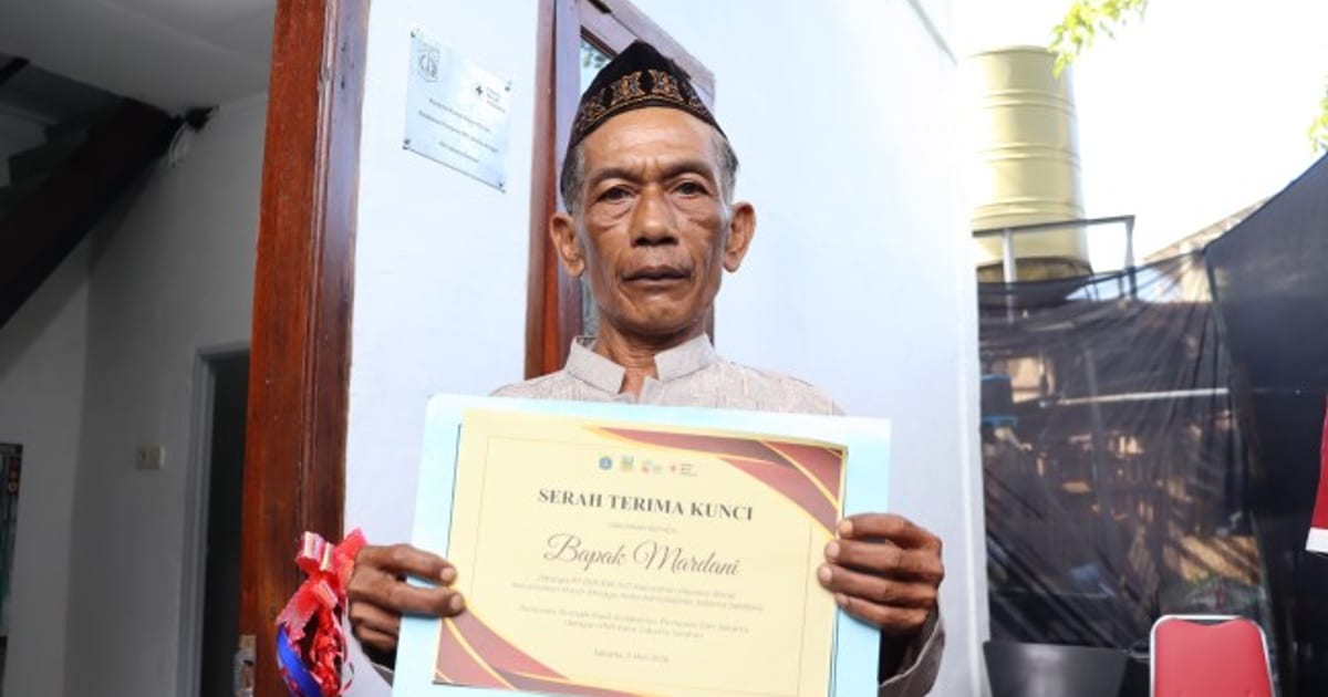 Program Bedah Rumah Jakarta: Daftar Kelurahan dan Alur Pengajuan