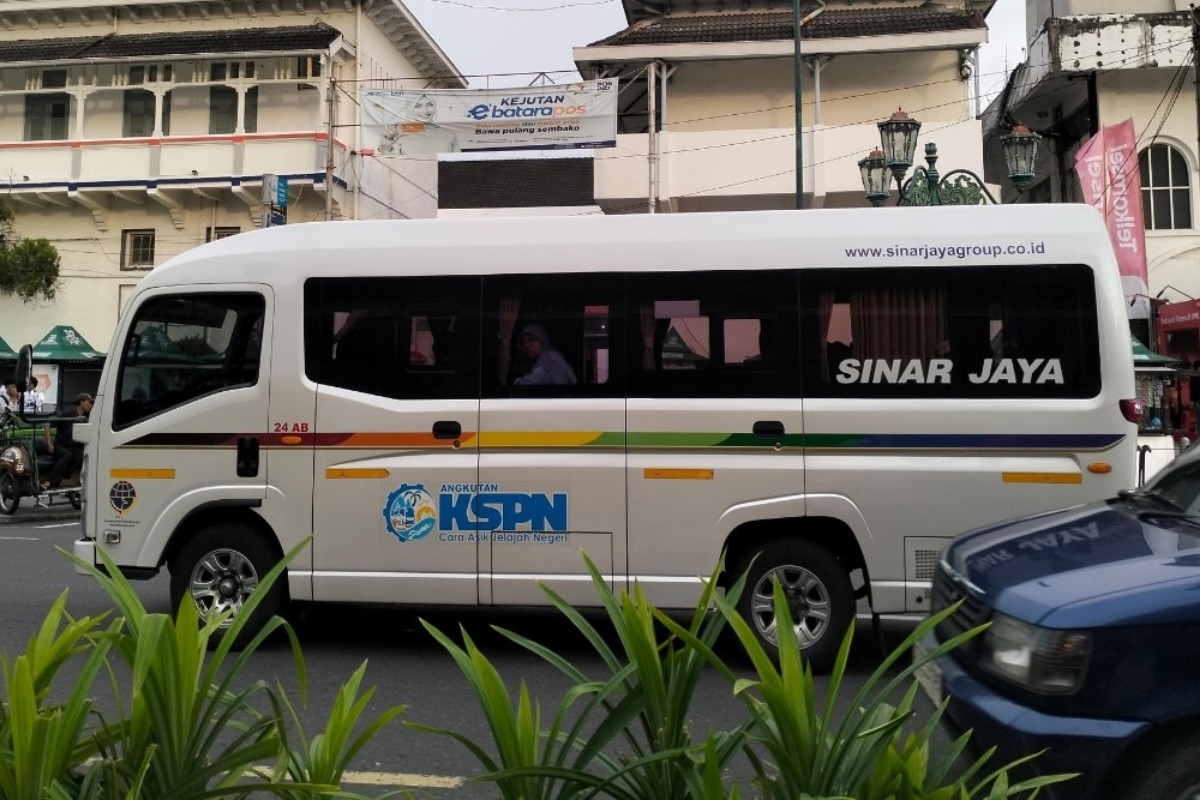 Panduan Bus KSPN Yogyakarta: Malioboro–Parangtritis & Gunungkidul Mulai Rp12.000