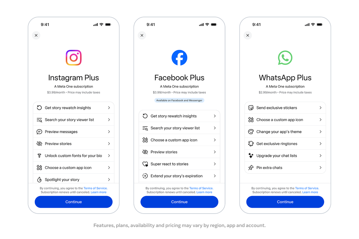 Panduan Lengkap Mengaktifkan Meta One untuk Fitur Premium Meta
