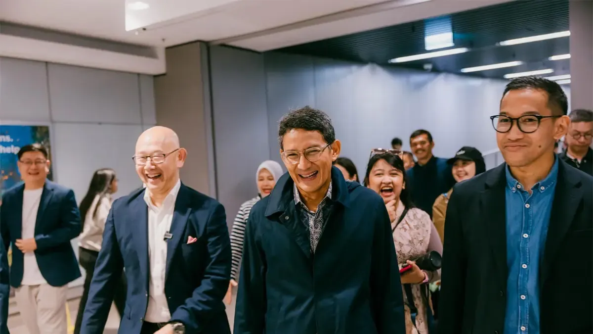 Sydney Tetap Magnet, Kota Paling Logis untuk Modal Global