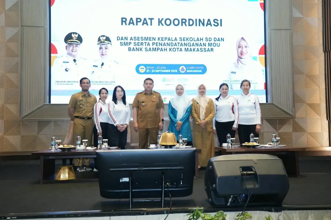 Pendidikan Karakter Jadi Benteng Utama Siswa di Era AI