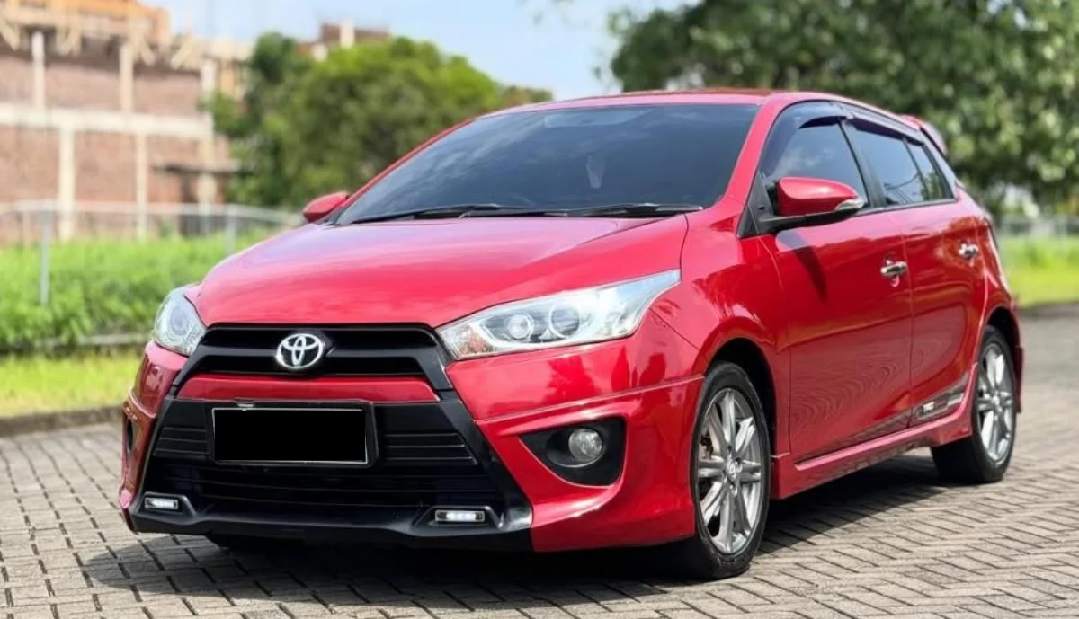 Panduan Membeli Toyota Agya dan Yaris Bekas di Bawah Rp100 Juta