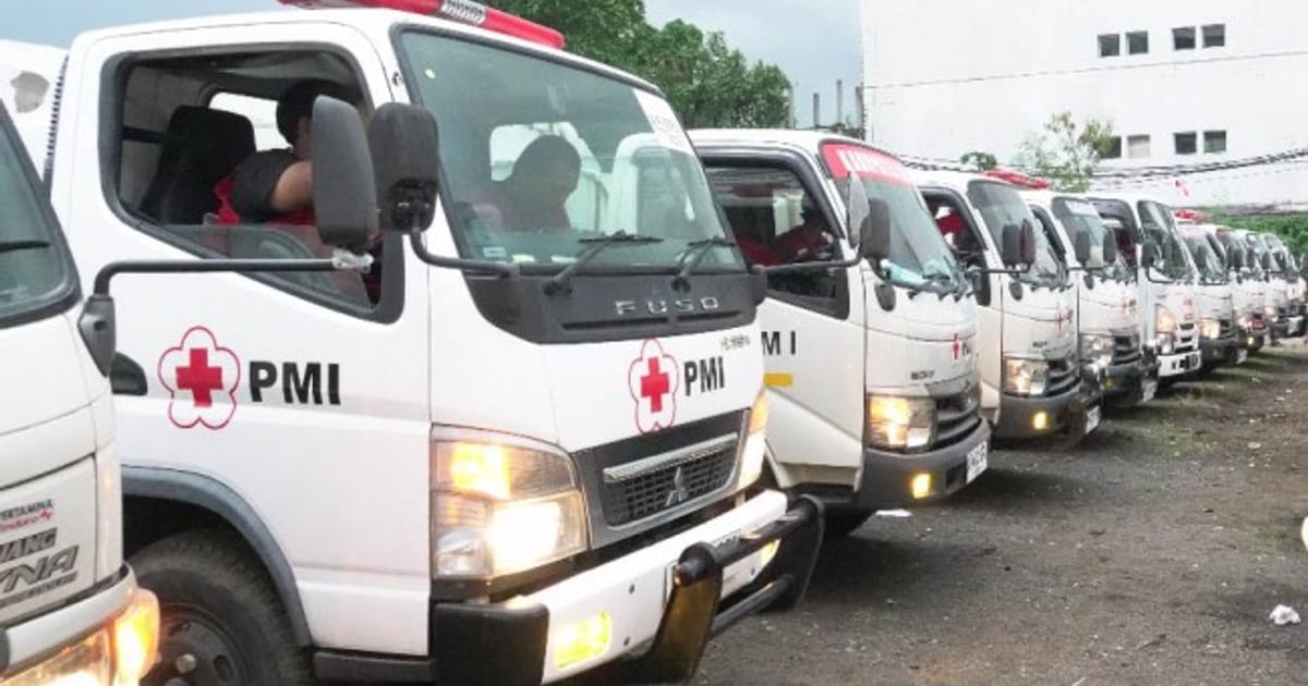 PMI Kerahkan 60 Truk Tangki Air untuk Atasi Krisis Air Bersih di Sumatera dan Aceh