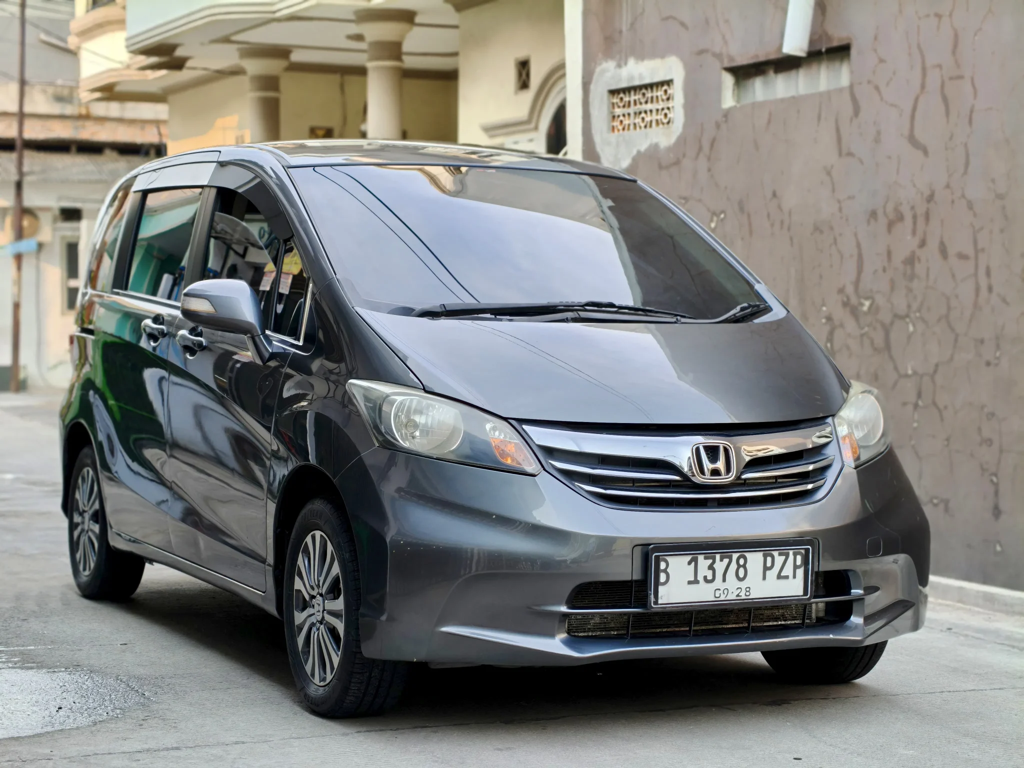 Honda Freed Bekas: Panduan Harga dan Cara Memilih Unit Berkualitas