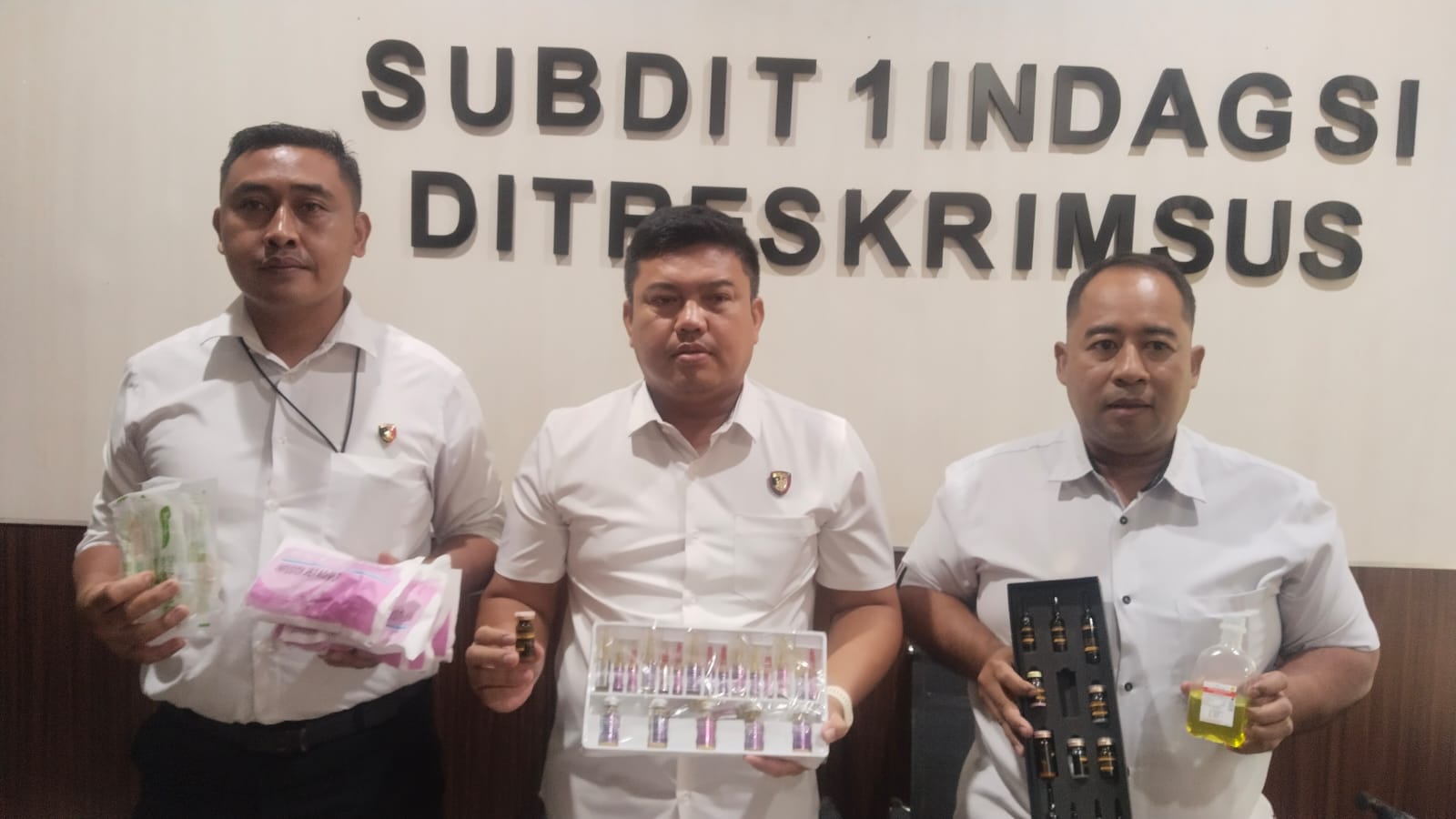 Praktik Suntik Putih Ilegal Terbongkar dan Bahayanya