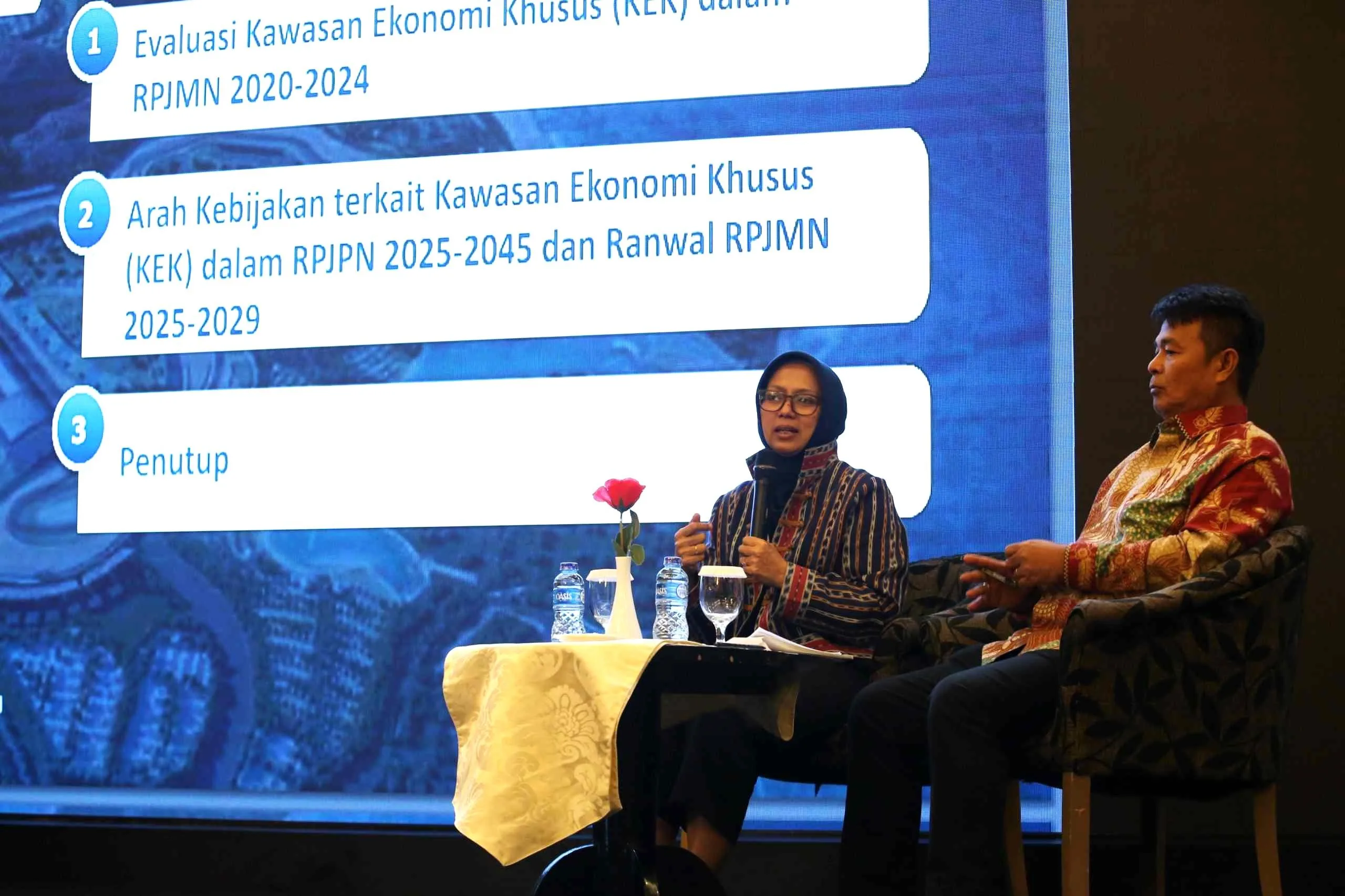 KEK Sawit dan Lompatan Rp62,8 Triliun Investasi Hilirisasi