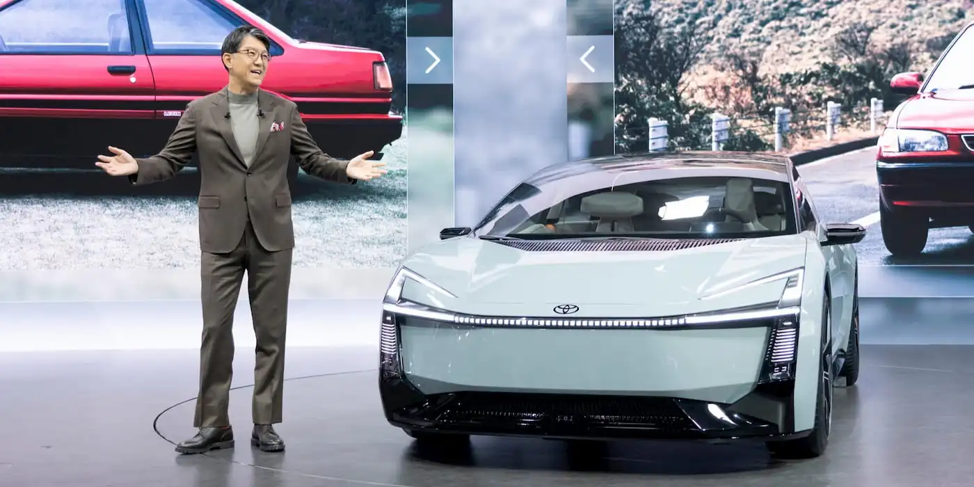 Toyota Siapkan Teknologi EREV untuk Menghadang Serangan Hybrid China