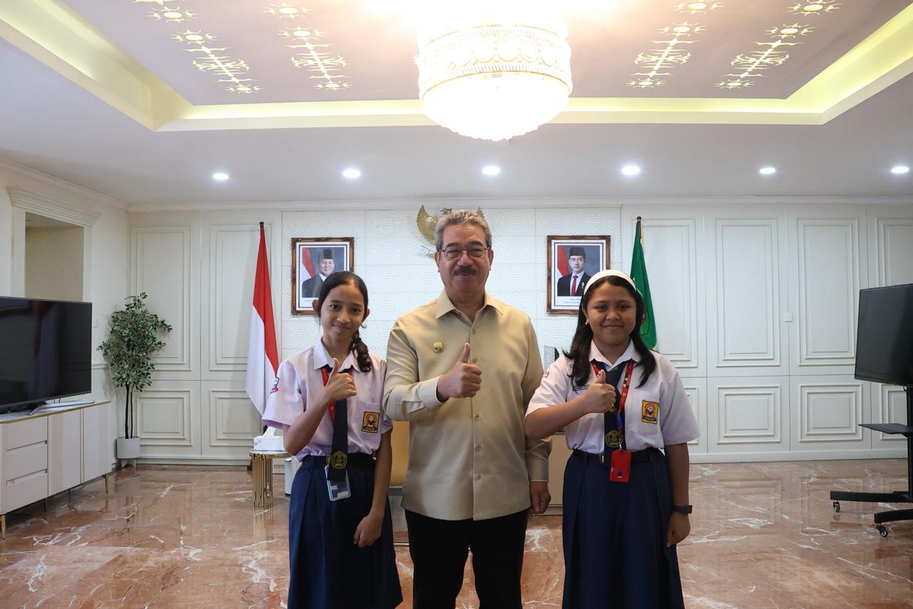 Dari Daerah ke Panggung Nasional: Siswa Berprestasi sebagai Wajah Provinsi