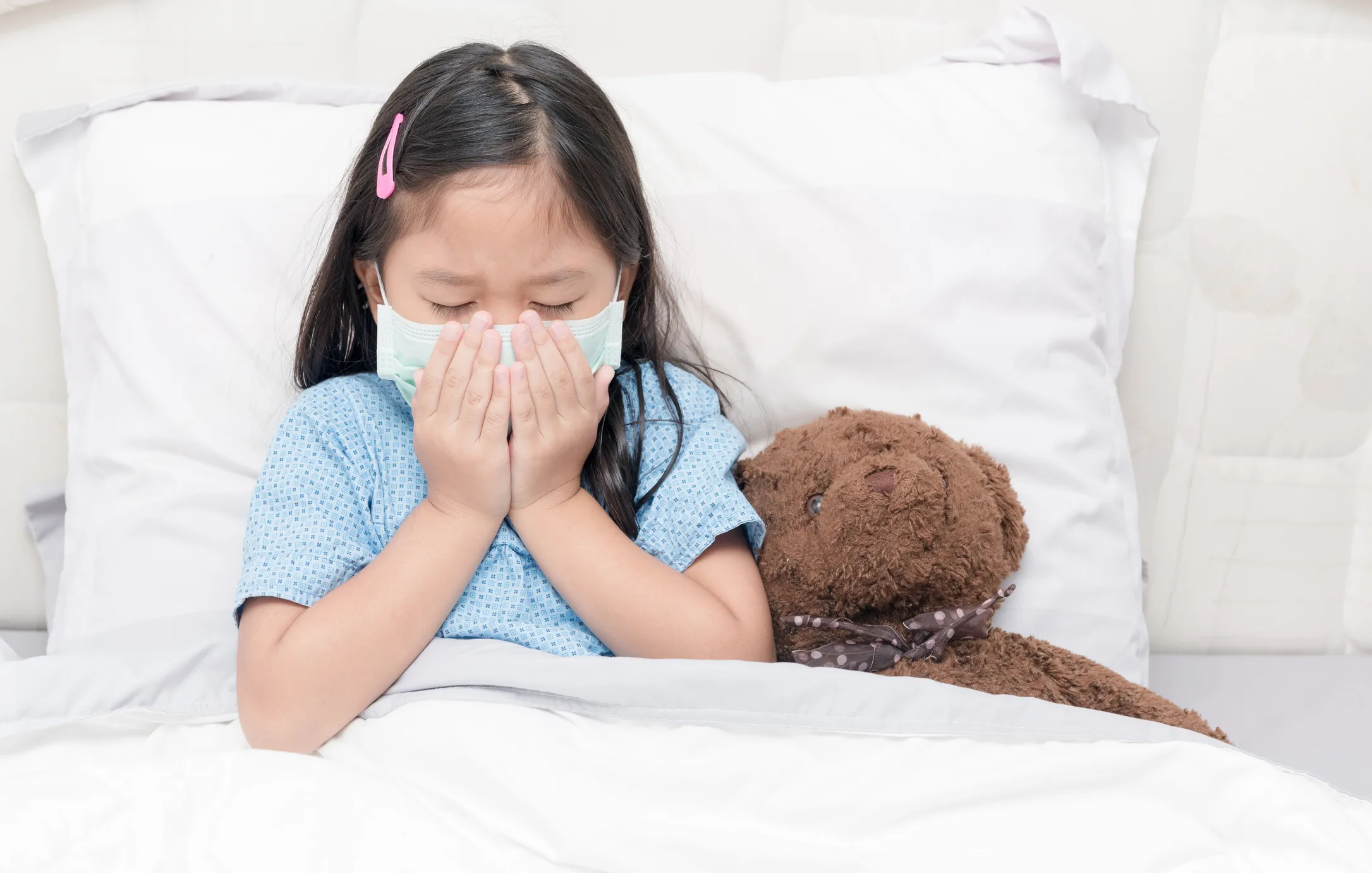 Tiga Tanda Bahaya Influenza pada Anak yang Tak Boleh Diabaikan