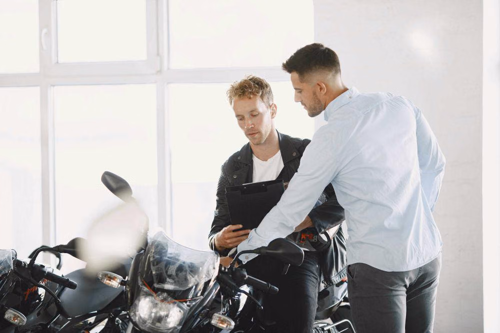 Panduan Lengkap Inspeksi Motor Bekas dan Deteksi Odometer
