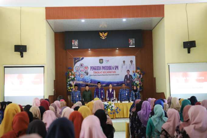 Transformasi Peran Kader Posyandu 6 SPM di Tingkat Komunitas