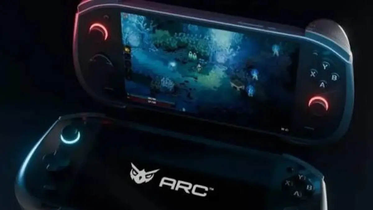 Arc X1: Handheld Gaming Android Serius dengan Snapdragon G2 Gen 2