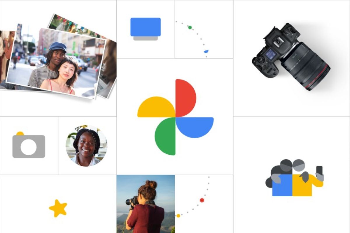 Kosongkan Memori Ponsel Tanpa Hapus Foto dengan Google Photos