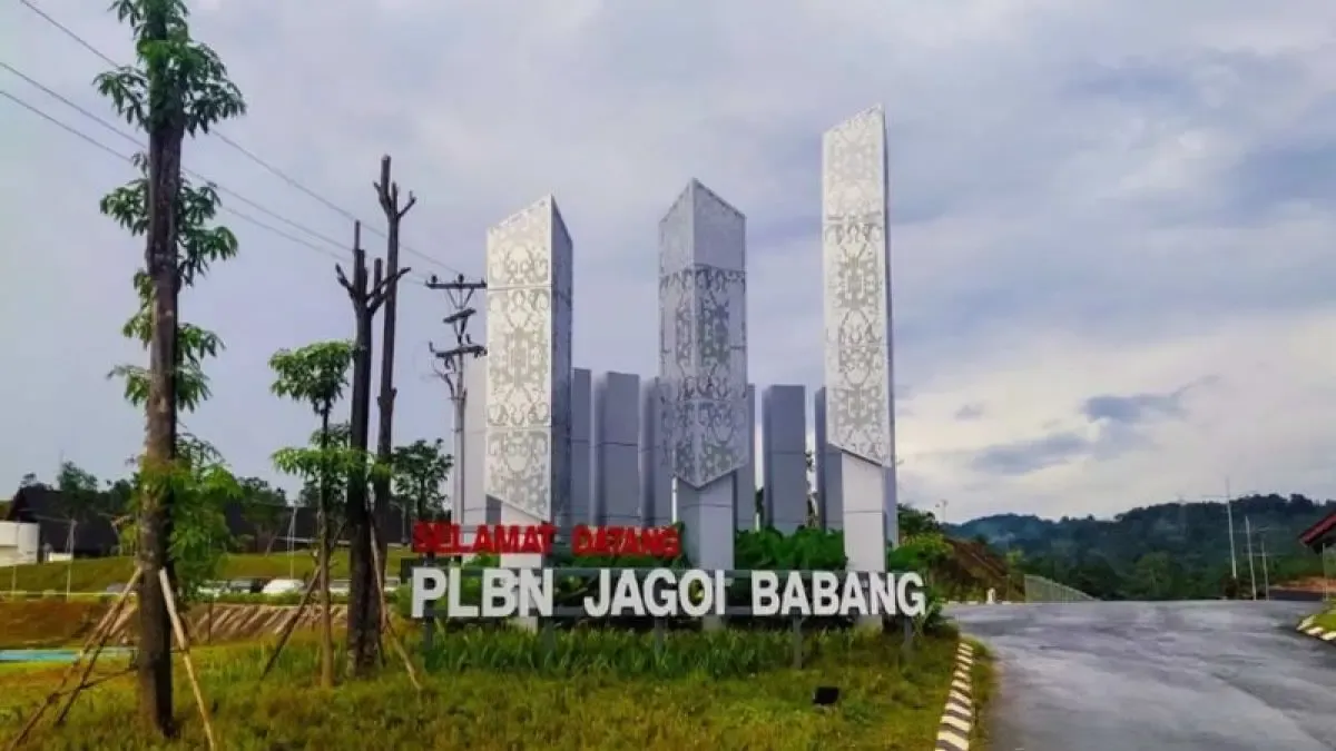 Terminal Barang Internasional Jagoi Babang dan Lompatan Konektivitas Perbatasan