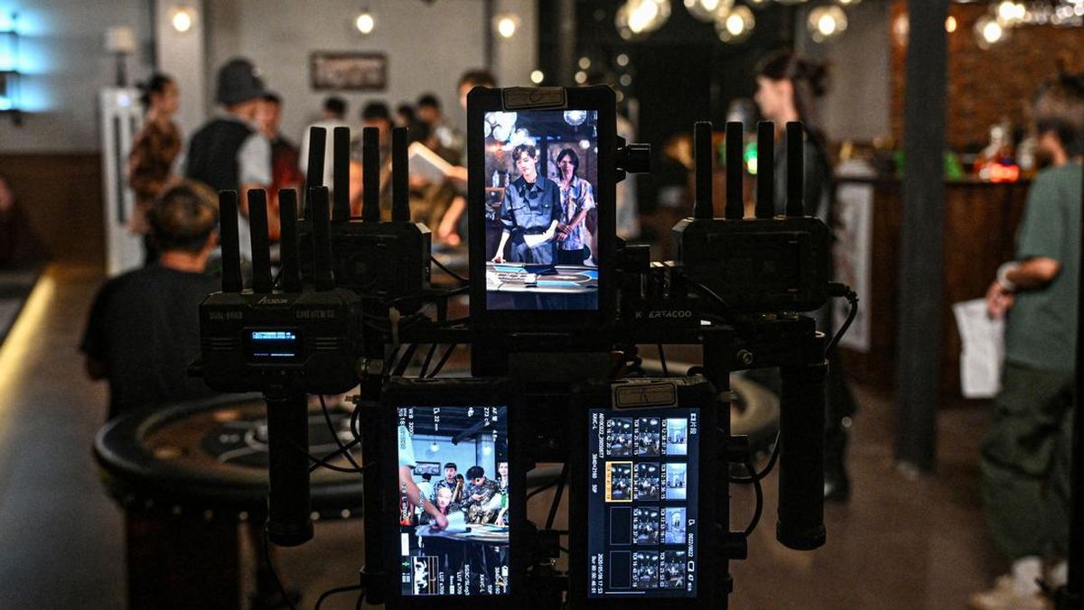Drama Mikro China: Senjata Budaya Baru Bernilai Triliunan