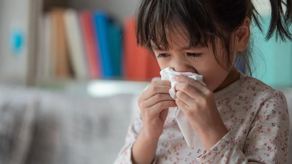 Mengapa Anak Lebih Rentan Flu Berat dan Cara Melindunginya
