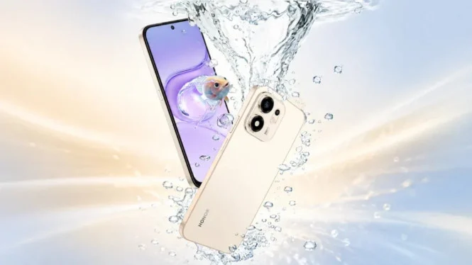 Honor 600 Elite 5G: Monster Baterai dan Sertifikasi IP69K