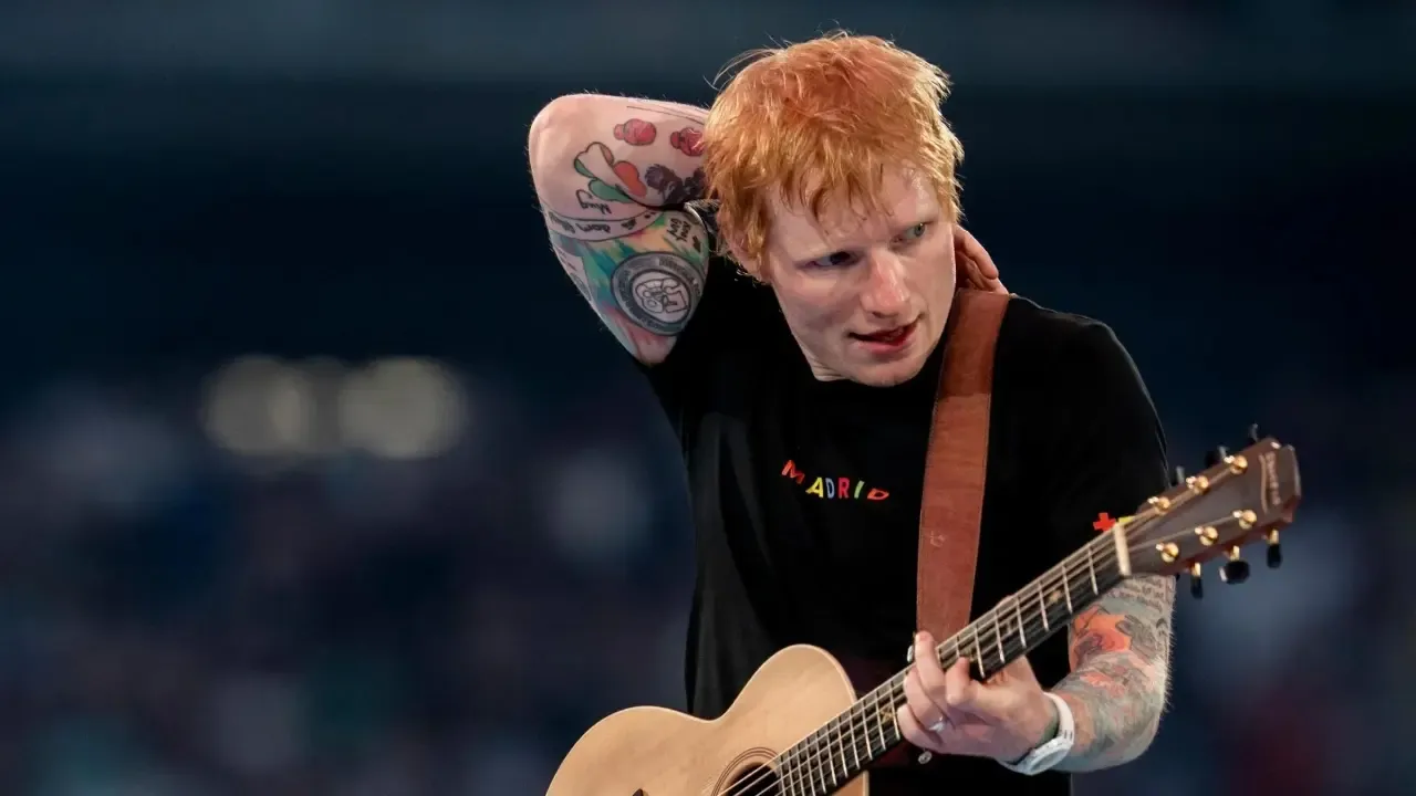 Harga Tiket Konser Ed Sheeran Anjlok Setelah Lineup Tur Diubah