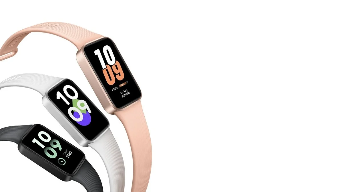 Trio Smartwatch Redmi dan Xiaomi Mulai Rp449 Ribu: GPS dan Baterai Tahan Lama
