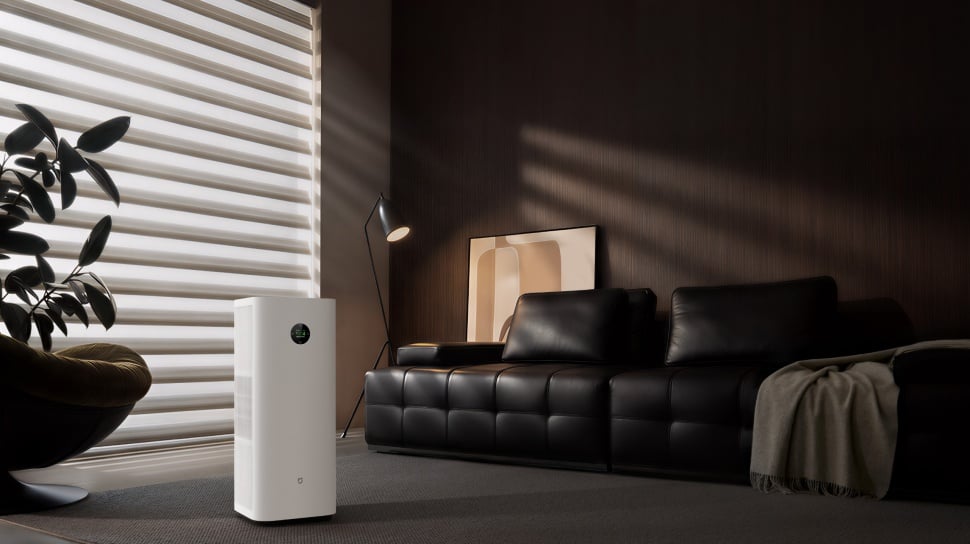 Review Mijia Smart Air Purifier 6 Plus: Lima Lapis Filter dan UVC untuk Rumah