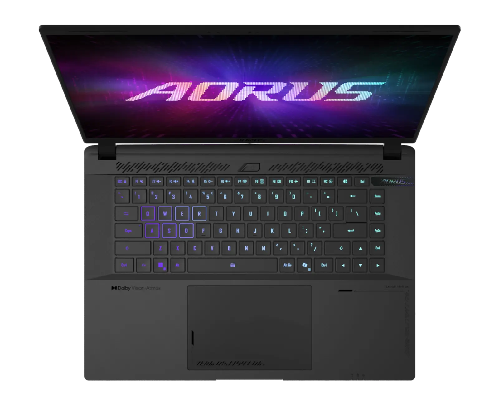 Gigabyte AORUS Master 16 Gen 2: Laptop Gaming Flagship Serius