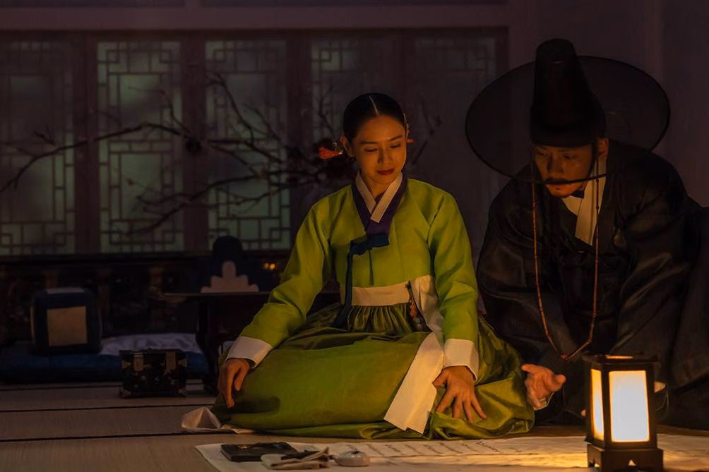 9 Drama Korea Penuh Intrik dan Permainan Cinta Mirip The Scandal